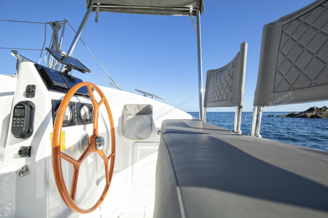 Excess Excess 11 livrable immédiatement : great visibility at the helm