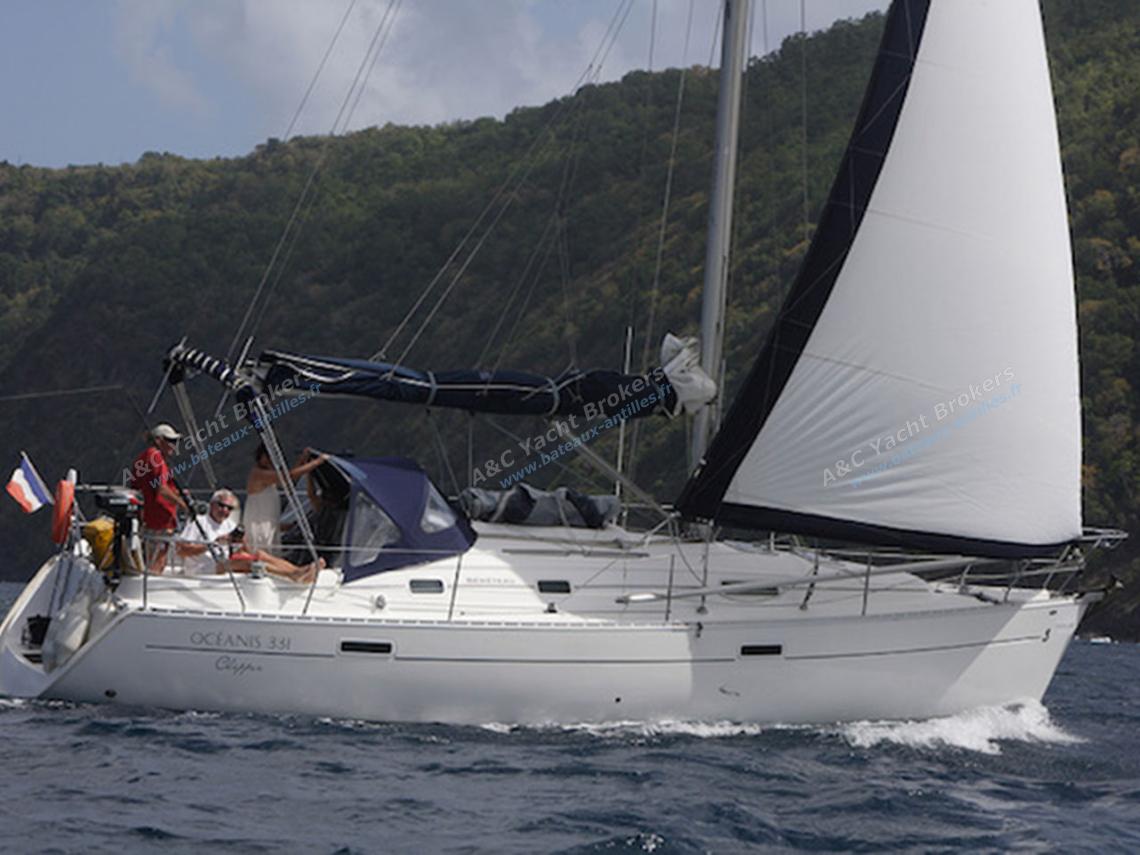 Sold: Beneteau Oceanis 331 Clipper, Pre-owned, 900 - A&C Yacht