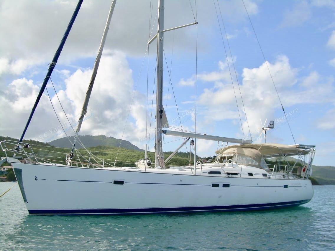 caribbean yacht brokers