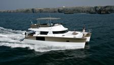 Navigating - Fountaine Pajot Motor Yachts Cumberland 47 LC, New - France (Ref 403)