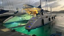 Catana Catana 582 : In marina Catana Catana 582 : In marina