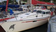 Bénéteau Evasion 36 : In Rio Dulce marina 