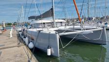 Excess 14 : In marina