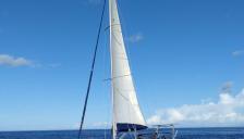Poncin Yachts Harmony 42 : Navigating