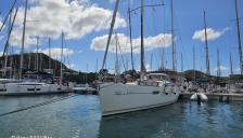 Jeanneau Yacht 53 : Port de plaisance du Marin in  Martinique