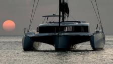 Neel 47 : At anchor