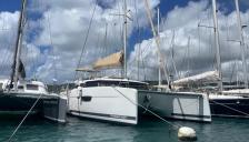Fountaine Pajot Saona 47  : Port de plaisance du marin  Fountaine Pajot Saona 47  : Port de plaisance du marin