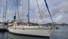 Jeanneau Sun Kiss 45 : At pontoon in Martinique