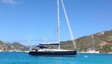Jeanneau Sun Odyssey 45 : At anchor