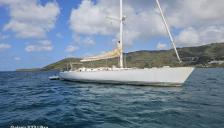 VR Yachts Vallicelli 65 : At anchor in Martinique