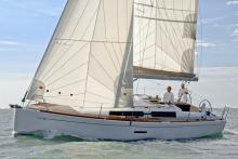 En navigation - Dufour Yachts Dufour 335 Grand'Large, Neuf - France (Ref 270)