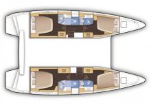 Boat layout: