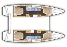 Boat layout: