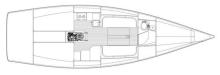 J 111 : Boat layout J 111 : Boat layout