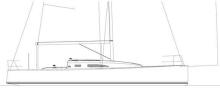 J 111 : Sail plan J 111 : Sail plan