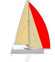 Malango 10.45 : Sail plan Malango 10.45 : Sail plan