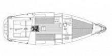 J 105 : Boat layout