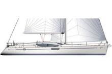 Deck layout - Jeanneau Sun Odyssey 50DS performance, Used (2009) - Martinique (Ref 312)