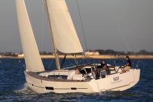 En navigation - Dufour Yachts Dufour 500 Grand'Large, New - France (Ref 387)