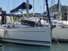 In the marina - Dufour Yachts Dufour 40, Used (2004) - Martinique (Ref 418)