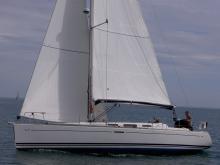 Navigating - Dufour Yachts Dufour 40 Performance, Used (2003) - Martinique (Ref 468)