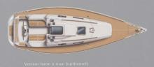 Deck layout - Dufour Yachts Dufour 34 Performance, Used (2005) - Martinique (Ref 474)