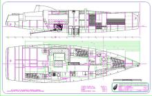 Clipper 48c One off Aluminium : 