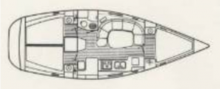 Voyage 11.20 : Boat layout