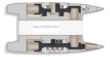 Nautitech 542 : 