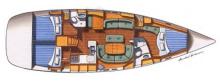 Oceanis 473 Clipper : 