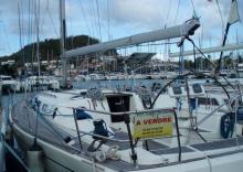  - Dufour Yachts Dufour 44 Performance, Used (2005) - Martinique (Ref 215)