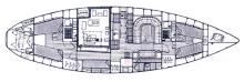 Super Maramu : Boat layout Super Maramu : Boat layout