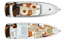 Rodman 56: Boat layout