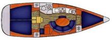 Sun Odyssey 34.2: Sun Odyssey 34.2:
