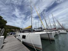 Nautitech 40 open : In marina