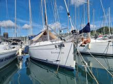 Dufour Yachts Dufour 385 GL : In the marina 