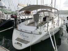 Dufour 50 classic : In the marina