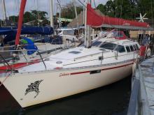 Bénéteau Evasion 36 : In Rio Dulce marina 