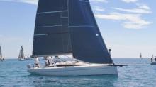 Italia Yacht 11.98 : Sailing in the wind