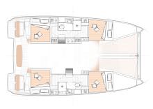 Excess 11 : Cabins layout