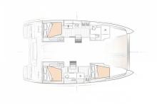 Excess 12 : Cabins layout