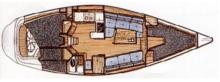 First 375 : Boat layout First 375 : Boat layout