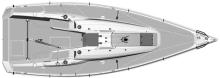 Italia 11.98 : Deck Layout