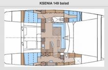 Ksenia149 : Boat layout