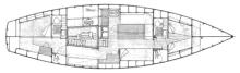 Maramu : Boat layout Maramu : Boat layout