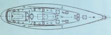 One Off David Petrick : Deck layout