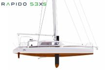 Rapido 53XS : Profile view