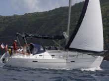 Oceanis 331 Clipper: Navigating