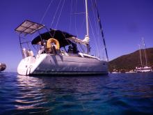 Bénéteau Oceanis 34 : 