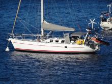 Garcia Passoa 47’  : At anchor